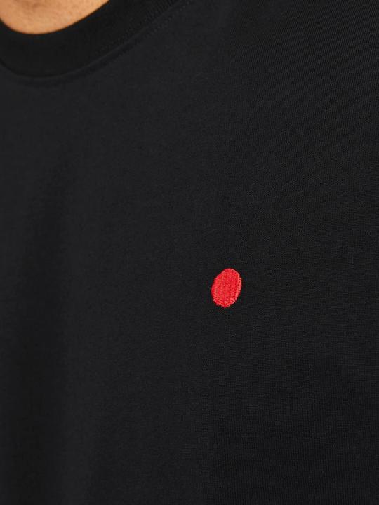 Immagine prodotto Jack & Jones RDD T-shirt monocolore a girocollo (XL)