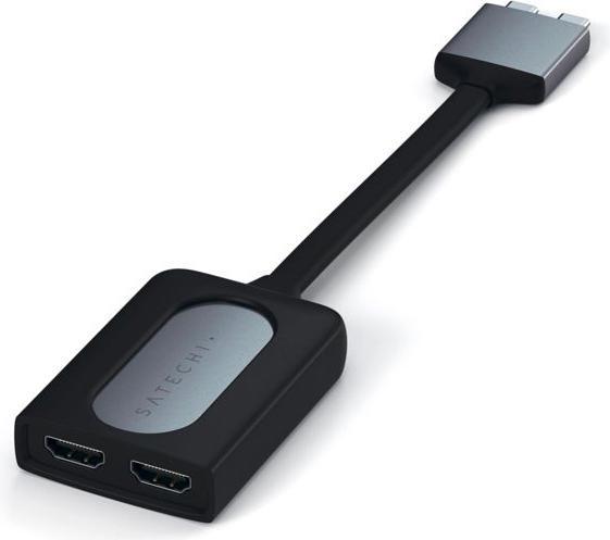 Produktbild Satechi USB Typ-C zu (HDMI, 15.60 cm)