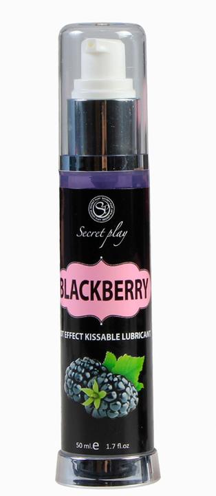 Actual product image Secret play Hot Effect Kissable Lubricant (50 ml)
