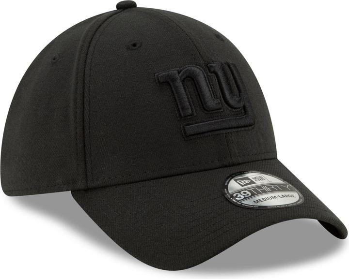 Actual product image New Era 39Thirty Stretch Cap - NFL New York Giants (L)