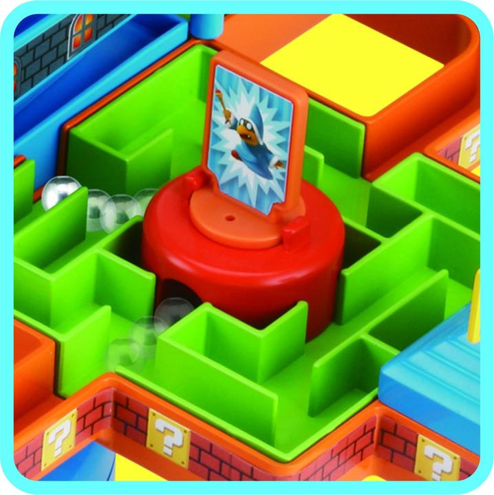 Image du produit Super Jeu Mario Maze DX (Anglais)