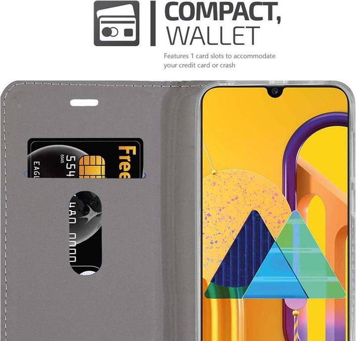 Produktbild Cadorabo Jeans Optik (Samsung Galaxy M21)