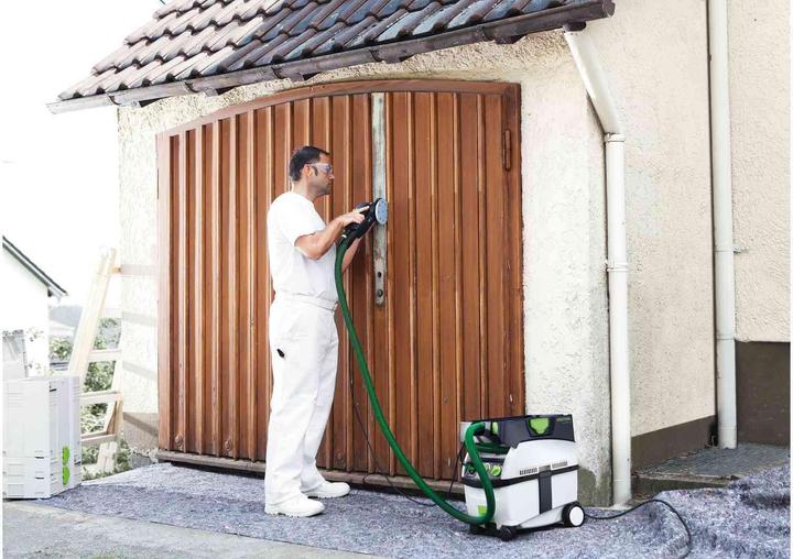 Produktbild Festool RO 125 FEQ-Plus CH (Exzenterschleifer, 500 W)