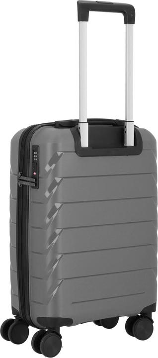 Actual product image D&N Travel Line 4100 4 wheels cabin trolley S 54 cm (33 l, Hand luggage (up to 50 litres))