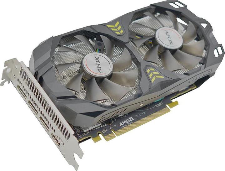 Produktbild AFOX Radeon RX 580 2048SP (8 GB)