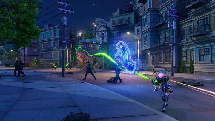 Produktbild THQ Destroy All Humans! 2 - Reprobed: Single Player (PS4, EN)