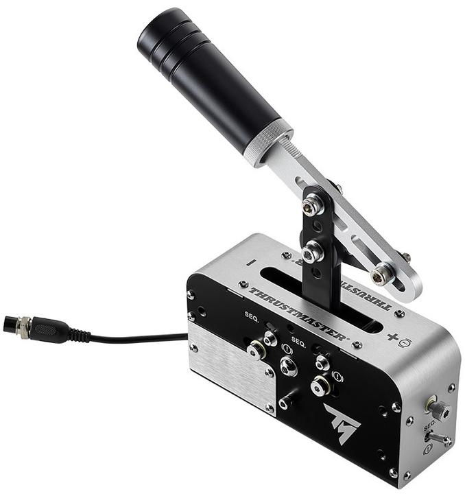 Actual product image Thrustmaster Tssh Sequential Handbrake (PS5, PC, PS4, Xbox One X, Xbox One S)