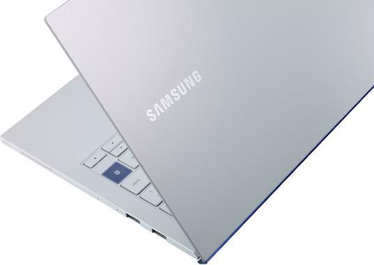 Actual product image Samsung Galaxy Book Ion (13.30", Intel Core i5-10210U, 8 GB, 256 GB, DE)