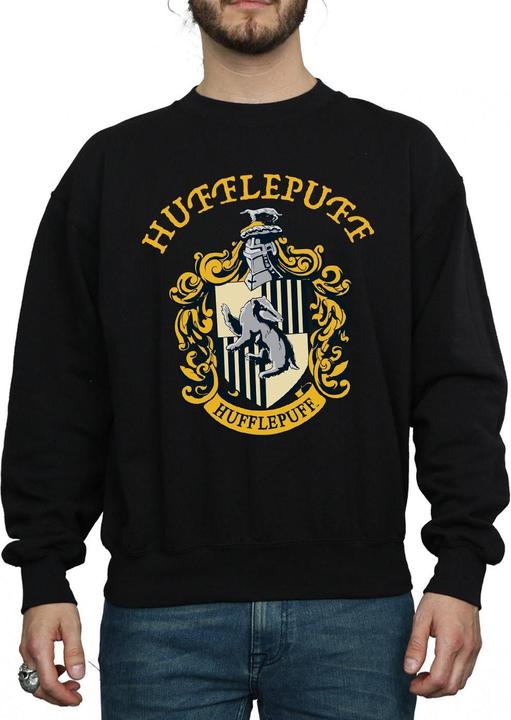 Immagine prodotto Felpa Hufflepuff Uomo (XL)