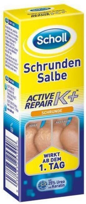 Immagine prodotto Scholl Stick di balsamo per crepe (Crema piedi e gel piedi)