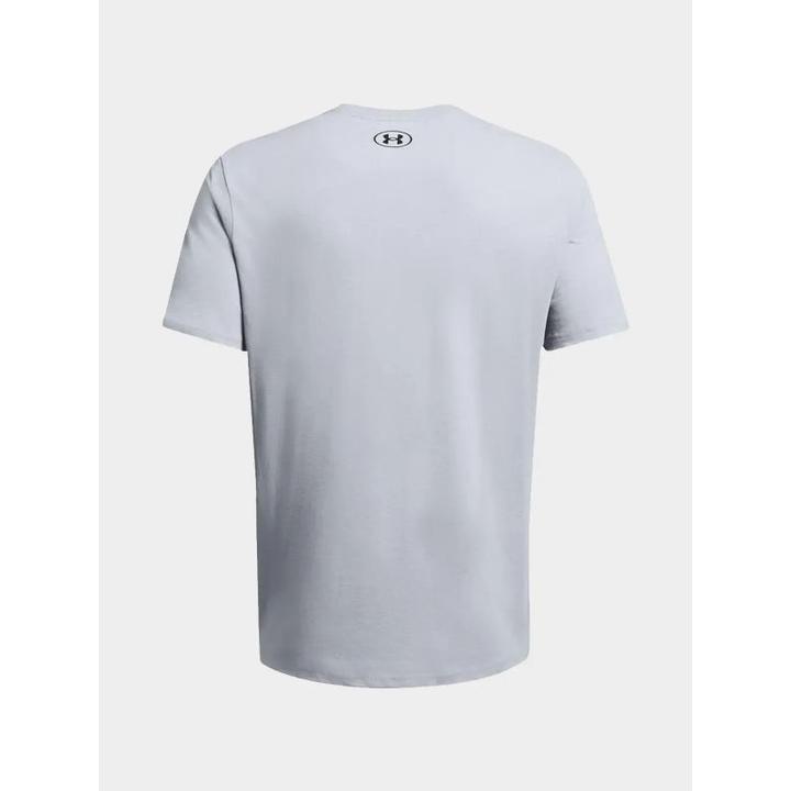 Produktbild Under Armour GL Foundation Uodate SS Herren T-Shirt Grau 1382915 011 2XL (XXL)