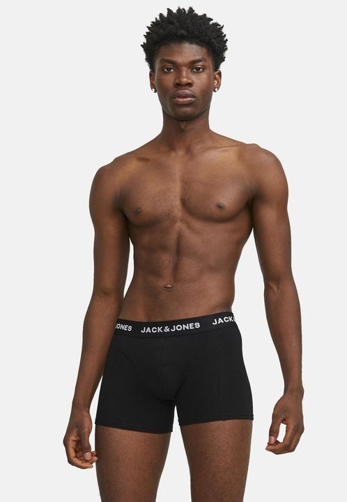 Produktbild Jack & Jones 5er-Pack Boxershorts (L, 5er Pack)