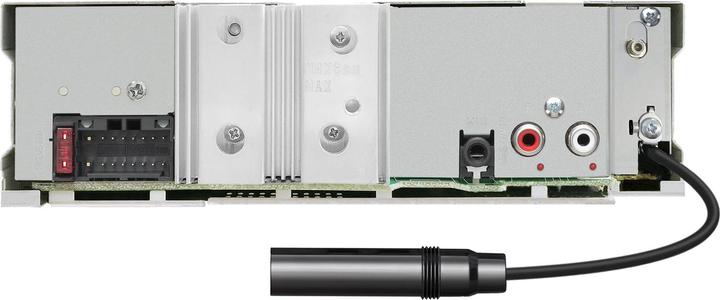 Actual product image JVC KD-X282DBT (Android car, MirrorLink)