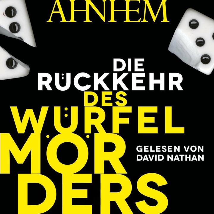 Image du produit Le retour du tueur aux dés (série 2 du tueur aux dés) (David Nathan, Stefan Ahnhem, Katrin Frey, Allemand)
