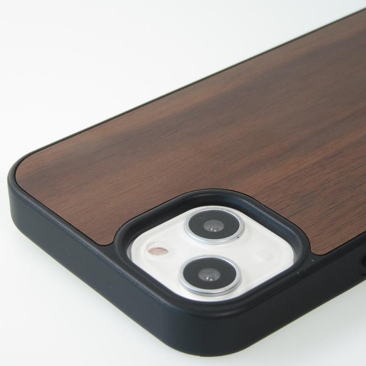 Actual product image Eleven Wood Coque Walnut (Apple iPhone 13)