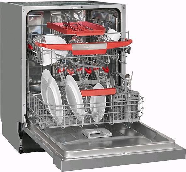 Image du produit Exquisit EXQ EGSP9614-EB-030B Vaisselle