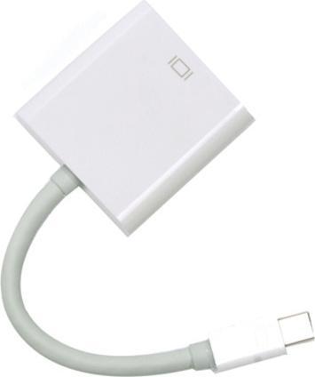 Productafbeelding JJ Computer Mini DVI - VGA (VGA, Mini DP, 100 cm)