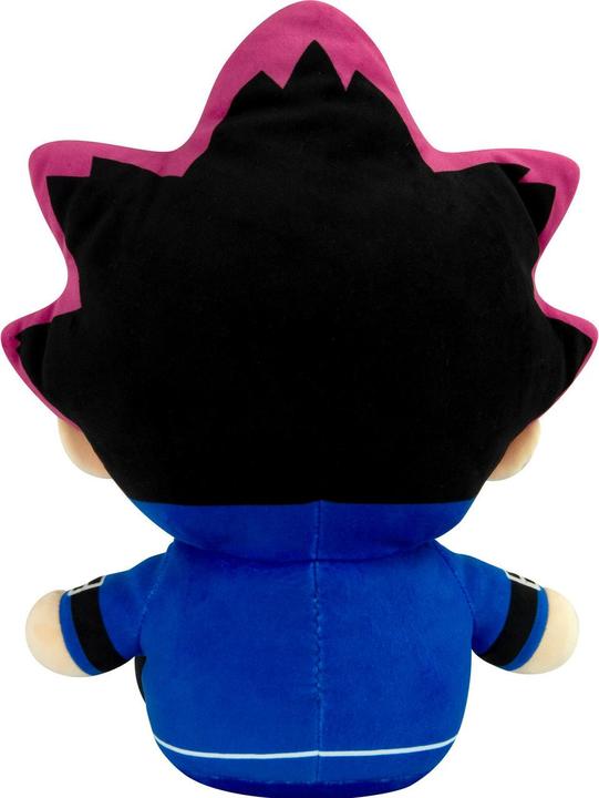 Actual product image Tomy Yu-Gi-Oh! Mocchi-Mocchi peluche Mega - Yugi Muto 30 cm (30 cm)