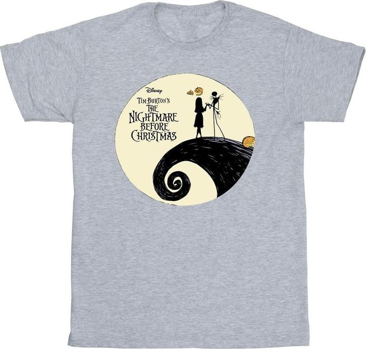 The Nightmare Before Christmas TShirt (L)