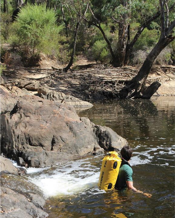 Produktbild Sea To Summit Hydraulic Dry Pack with Harness 35L (35 l)