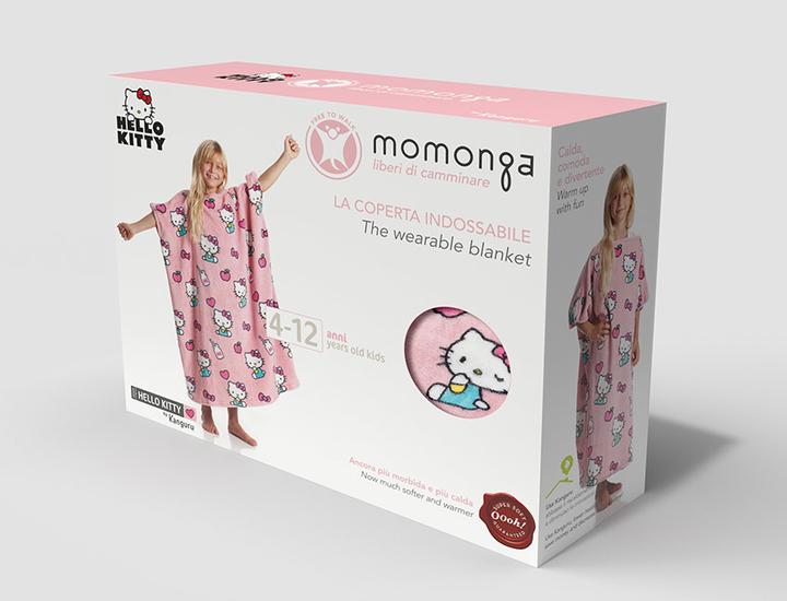 Productafbeelding Magni Rasleaeg, winkel m. prikker (80 x 90 cm)