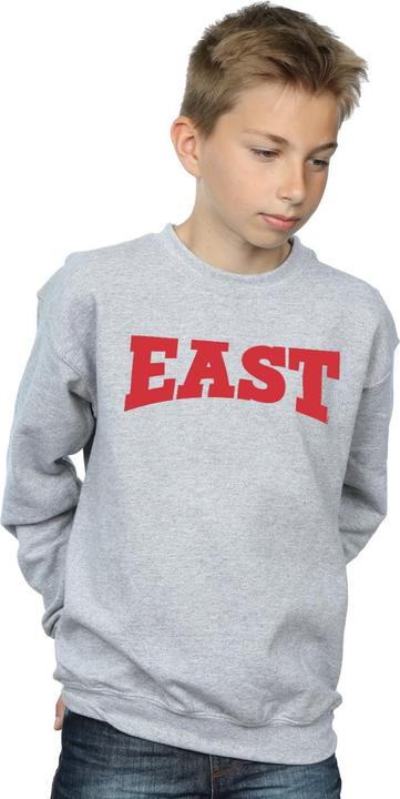 Produktbild Disney High School Musical The Musical East High Sweatshirt Jungen (152, 158)
