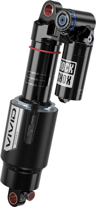 Immagine prodotto RockShox Vivid Ultimate DH RC2 250X75 (250 mm, 75 mm)