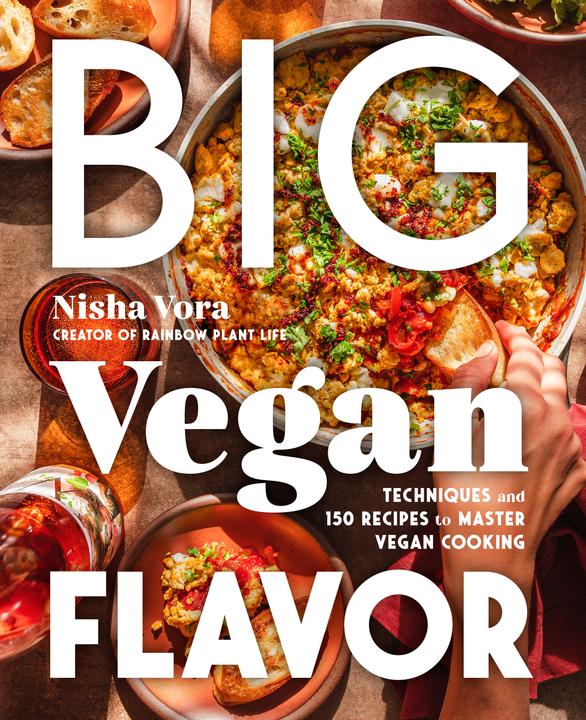 Immagine prodotto Big Vegan Flavour (Inglese, Nisha Vora, 2024)