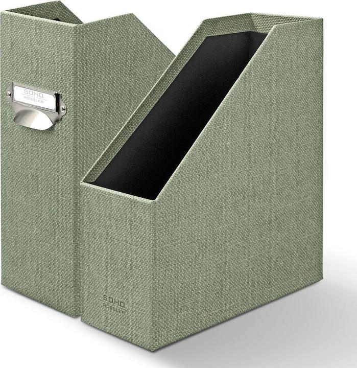 Actual product image Rössler Magazine file (A4)