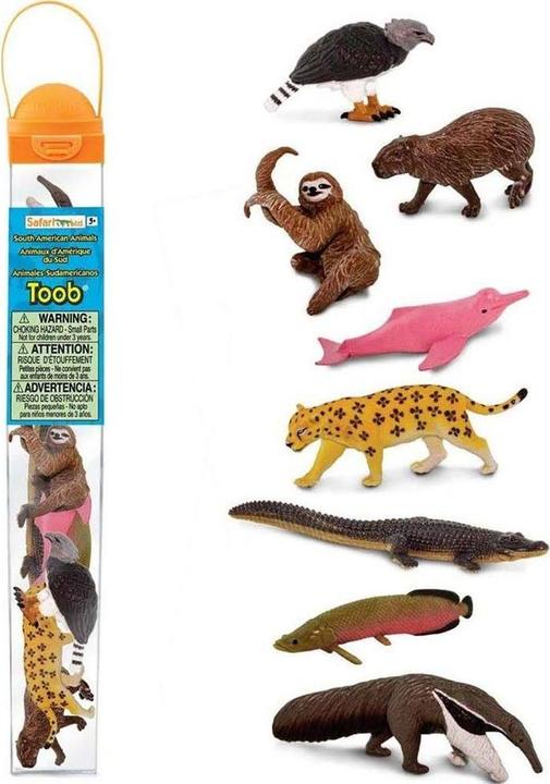 Immagine prodotto Safari Animali del Sud America