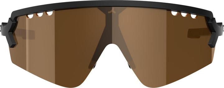 Image du produit Tripoint lunettes de soleil chobe (Noir avec logo en bronze, Marron, Bronze multicouche)