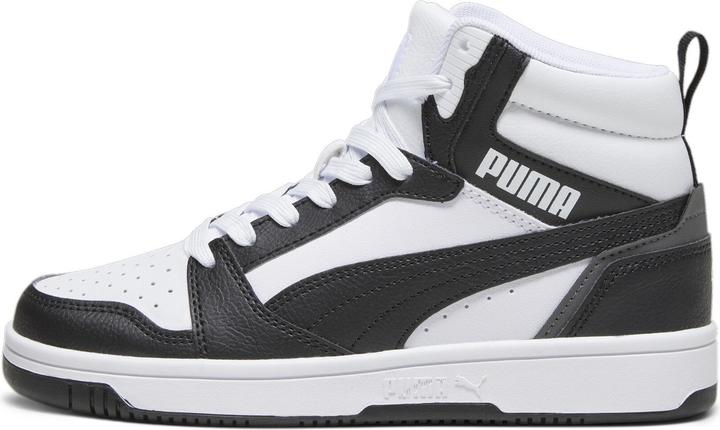 Actual product image Puma Rebound V6 Mid Jr (39)