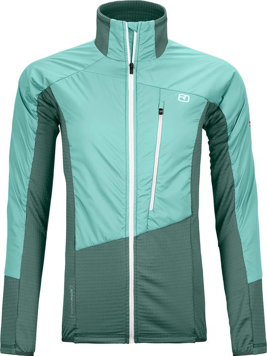 Ortovox Women's Westalpen Swisswool Hybrid Jacket
