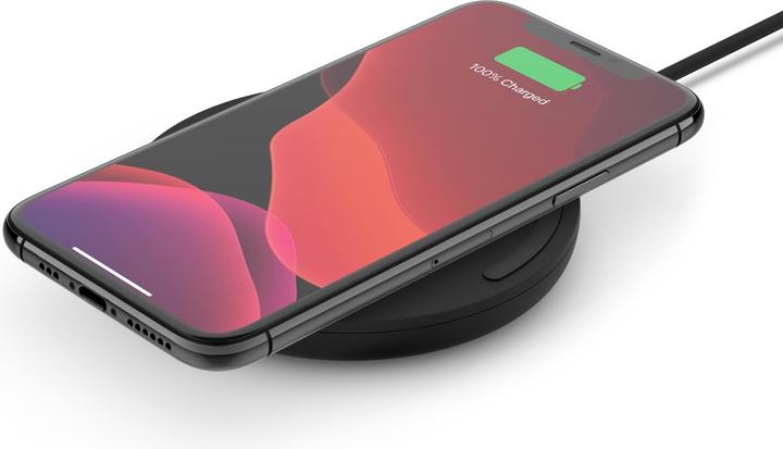 Image du produit Belkin Wireless Charging Pad (10 W)