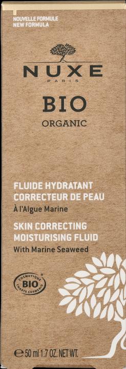Produktbild Nuxe Fluide Hydratant Correcting Peau (re) (50 ml, Gesichtsgel)