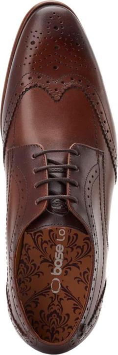 Actual product image Base London Mens Barbera Leather Brogues (45)