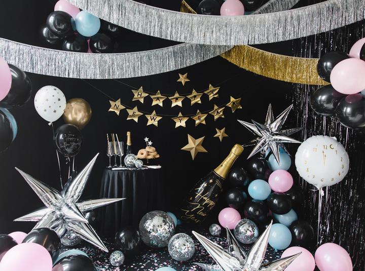 Immagine prodotto Partydeco Ballon en alu - Bouteille Buon Anno