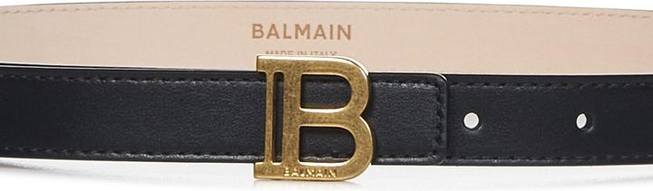 Image du produit Balmain Belts Black (90)