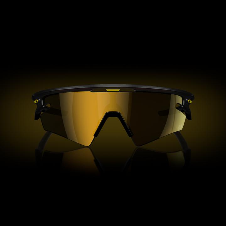 Image du produit Oakley Sphaera Slash - Radbrille (Tour de France Encre noire mate)