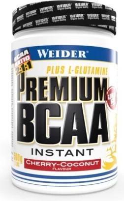 Immagine prodotto Weider BCAA Premium in polvere (1 Pezzo/i, Polvere, 500 g)