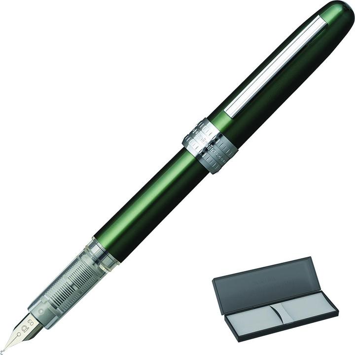 Actual product image Platinum green, F, green (Green)
