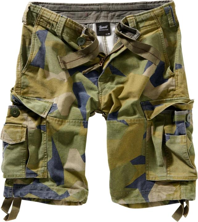 Brandit Vintage Cargo Shorts
