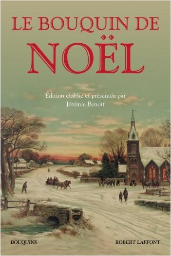 Immagine prodotto Le bouquin de Noël (Francese, Collettività, 2020)