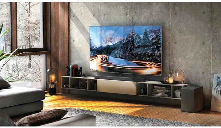Immagine prodotto Philips Soundbar 3.1.2 con subwoofer wireless TAB8905 (600 W, 3.1 canali)