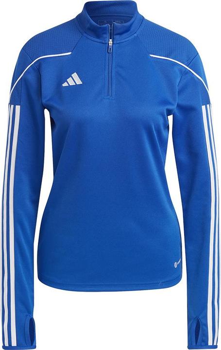 Actual product image adidas Women's Jerseys Tiro 23 League Training Top Blue HS3486 (S) (S)