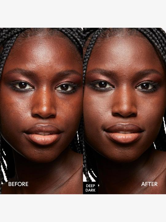 Produktbild MAC Cosmetics Studio F / Blurring Weightl Powder Deep D. (Deep Dark)