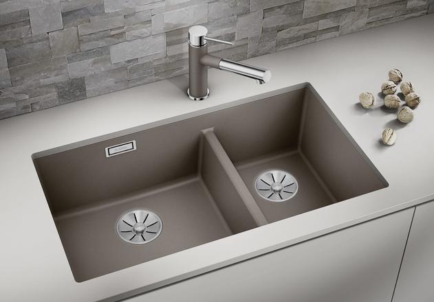 Immagine prodotto Blanco Linea secondaria 430/270-U (Lavello sottopiano, 46 cm, 75.50 cm)