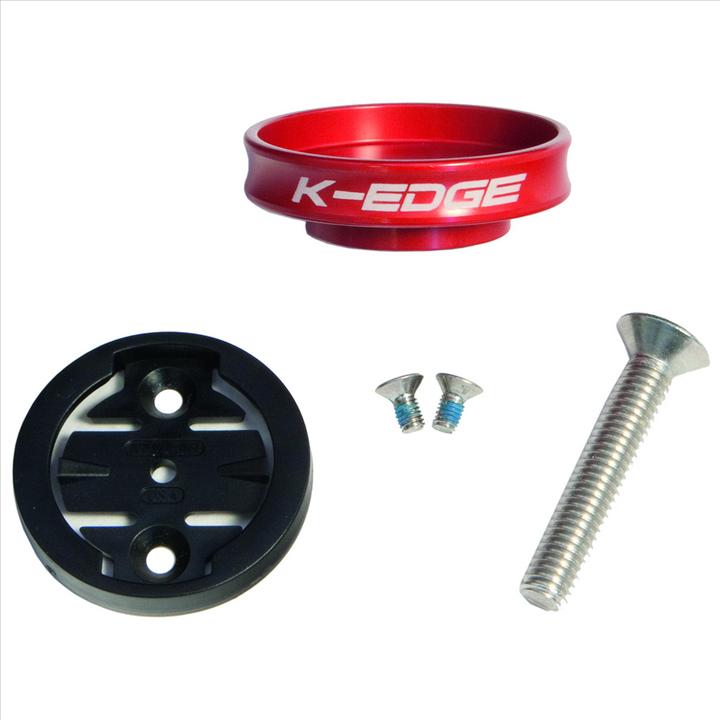 Actual product image K-Edge GARMIN Gravity Cap Mount