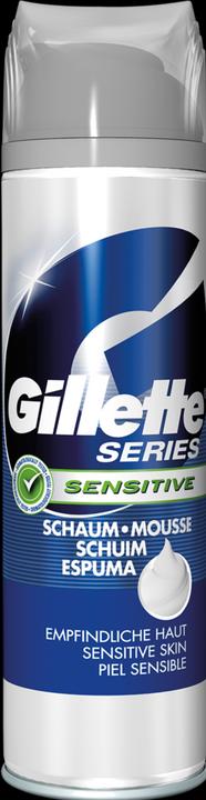 Produktbild Gillette Series (250 ml, Rasierschaum)