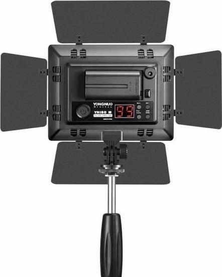 Actual product image Yongnuo YN-160III (Video light, Studio light)
